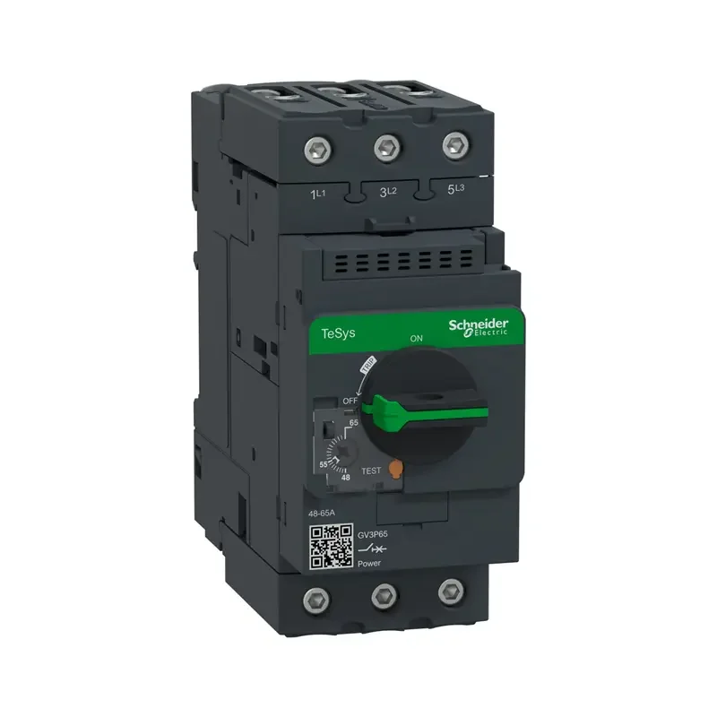 Schneider Electric TeSys GV3 65А