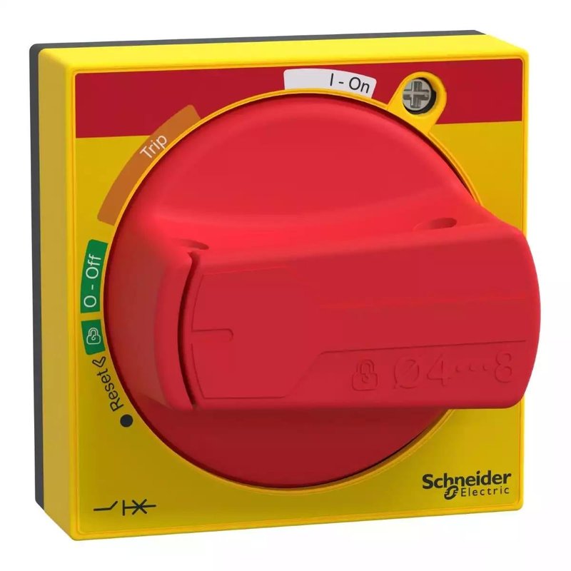 Schneider Electric аксессуары TeSys GV3