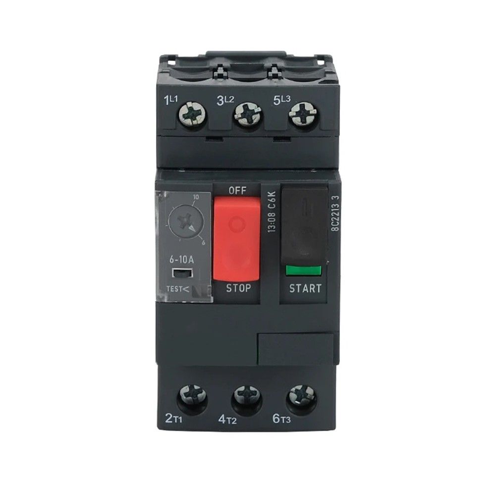 Schneider Electric TeSys GV7 220А