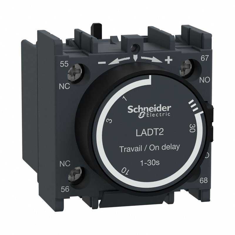 Schneider Electric таймеры