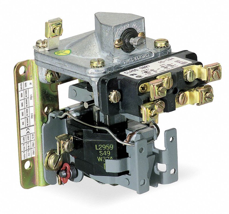 Schneider Electric таймеры