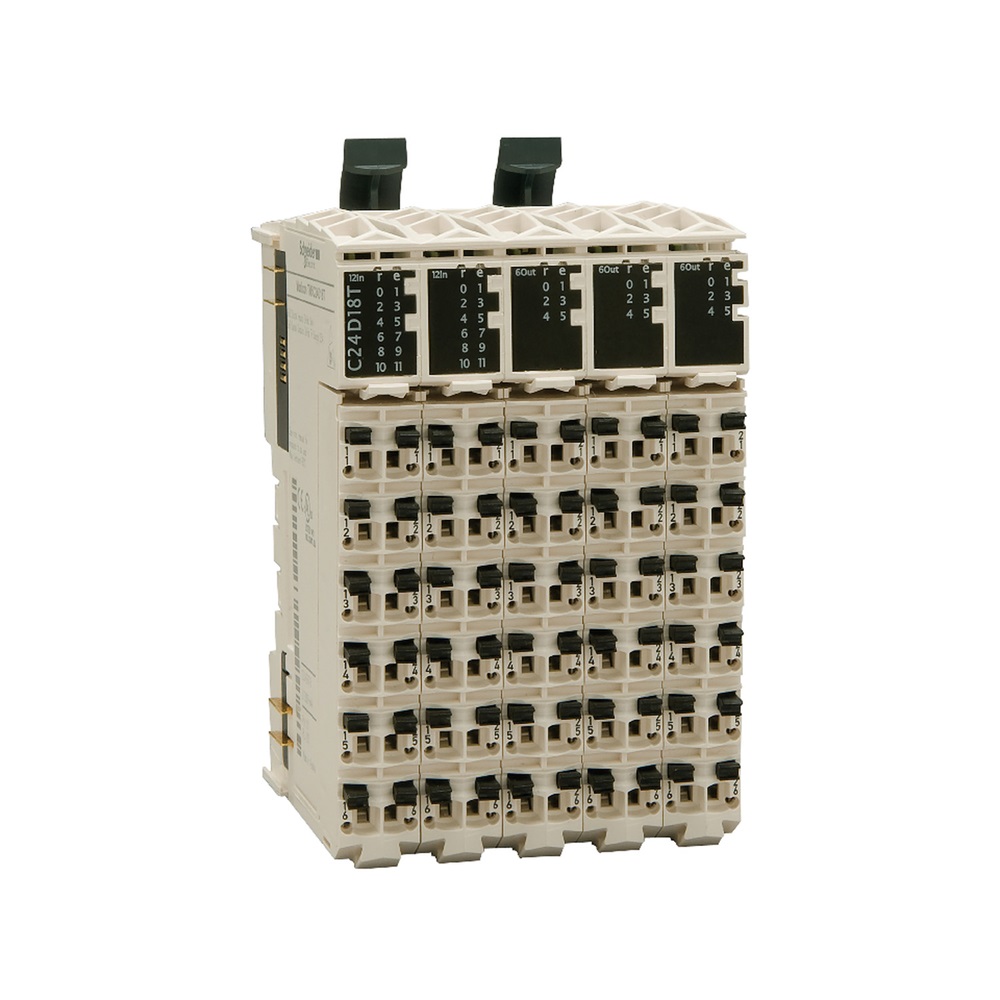 Schneider Electric модули ввода-вывода TM5/TM7