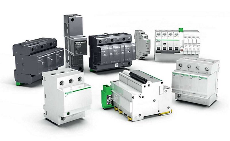 Schneider Electric наборы инструментов