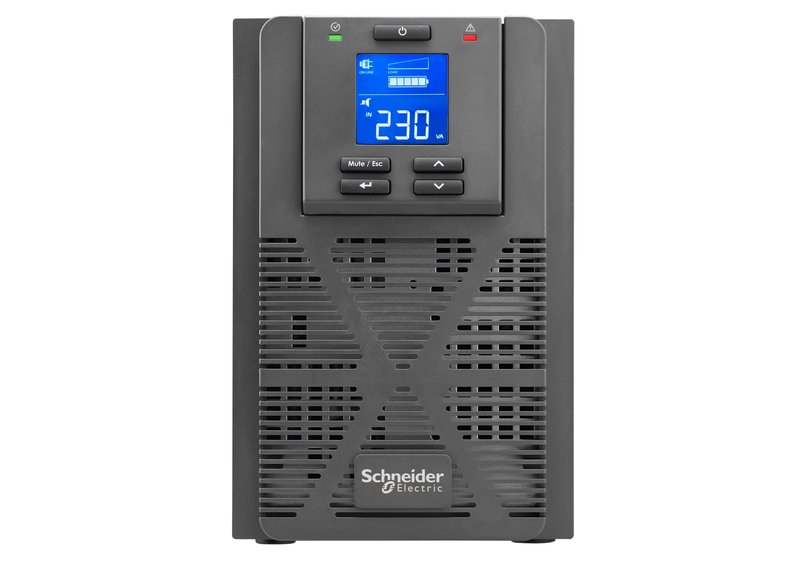 Schneider Electric промышленные ИБП