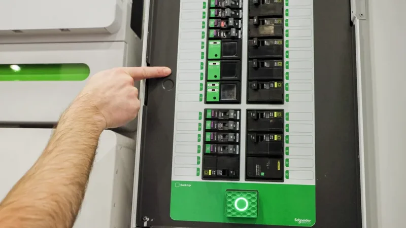 Schneider Electric Wibestago