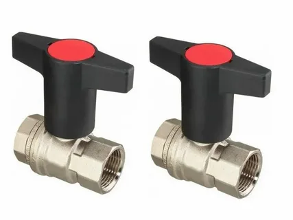 Honeywell шаровые краны