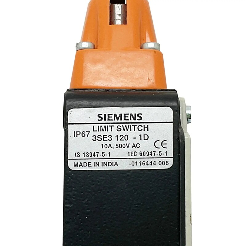 Siemens датчик предельных значений