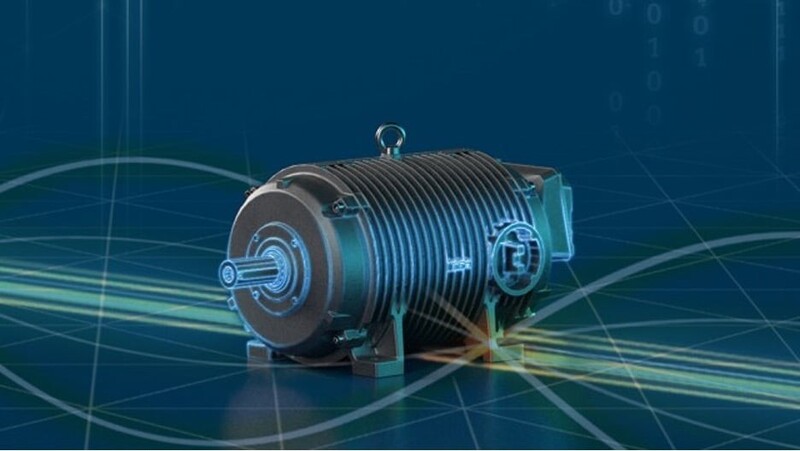 Siemens двигатели