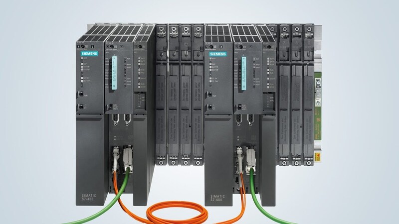 Siemens информационная шина