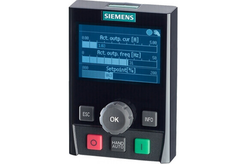 Siemens комплектующие для частотников