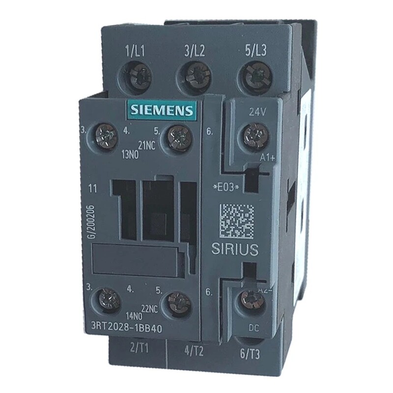 Siemens контакторы