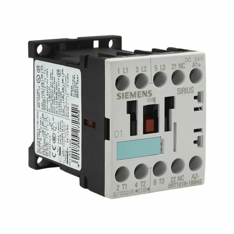 Siemens контакторы