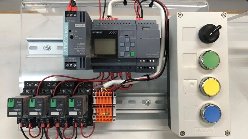 Siemens контроллеры