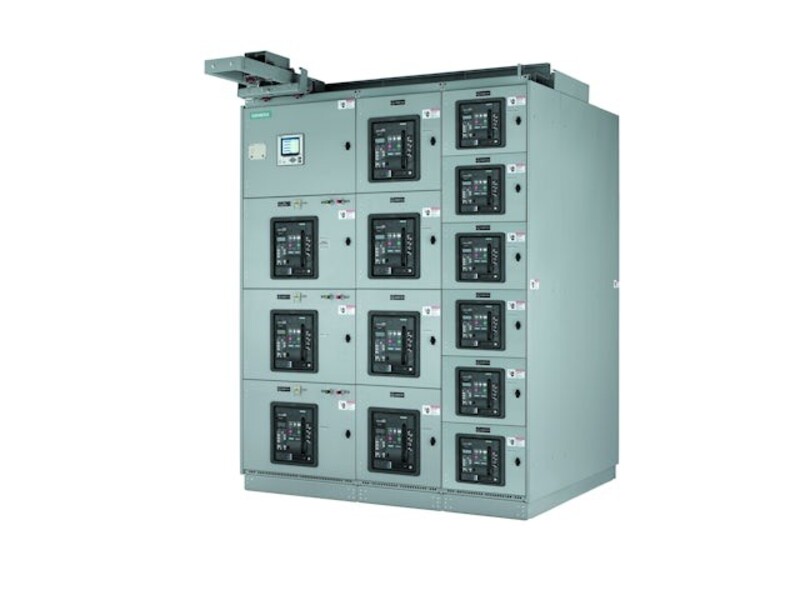 Siemens модульная техника