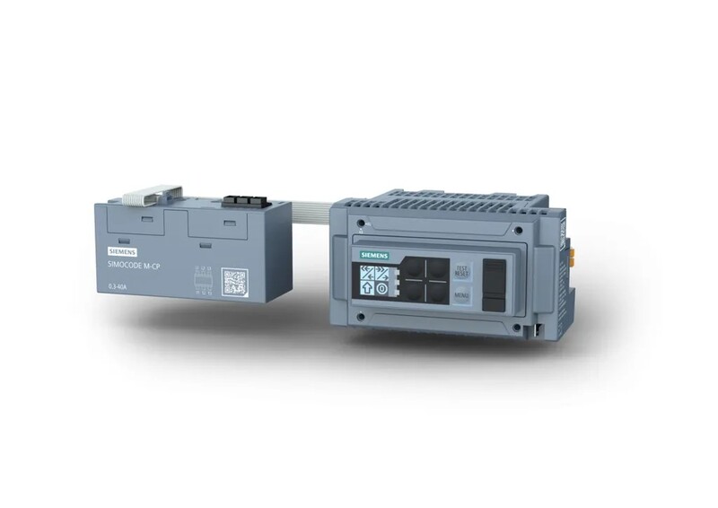 Siemens панель управления двигателем