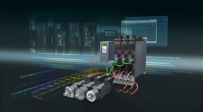 Siemens приводы