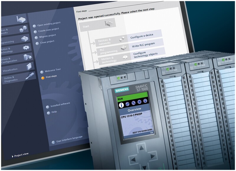 Siemens программное обеспечение