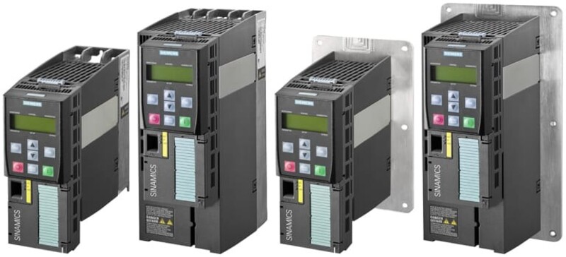 Siemens силовые модули