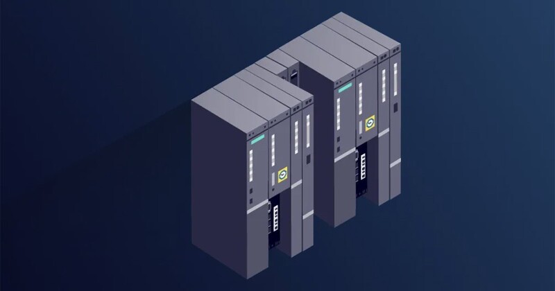 Siemens системы автоматизации