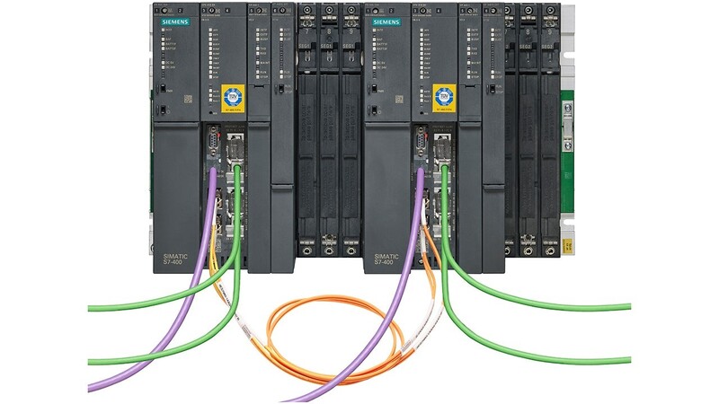 Siemens системы автоматизации
