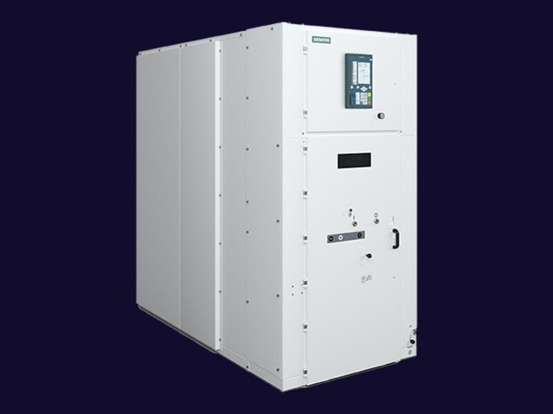 Siemens среднее напряжение