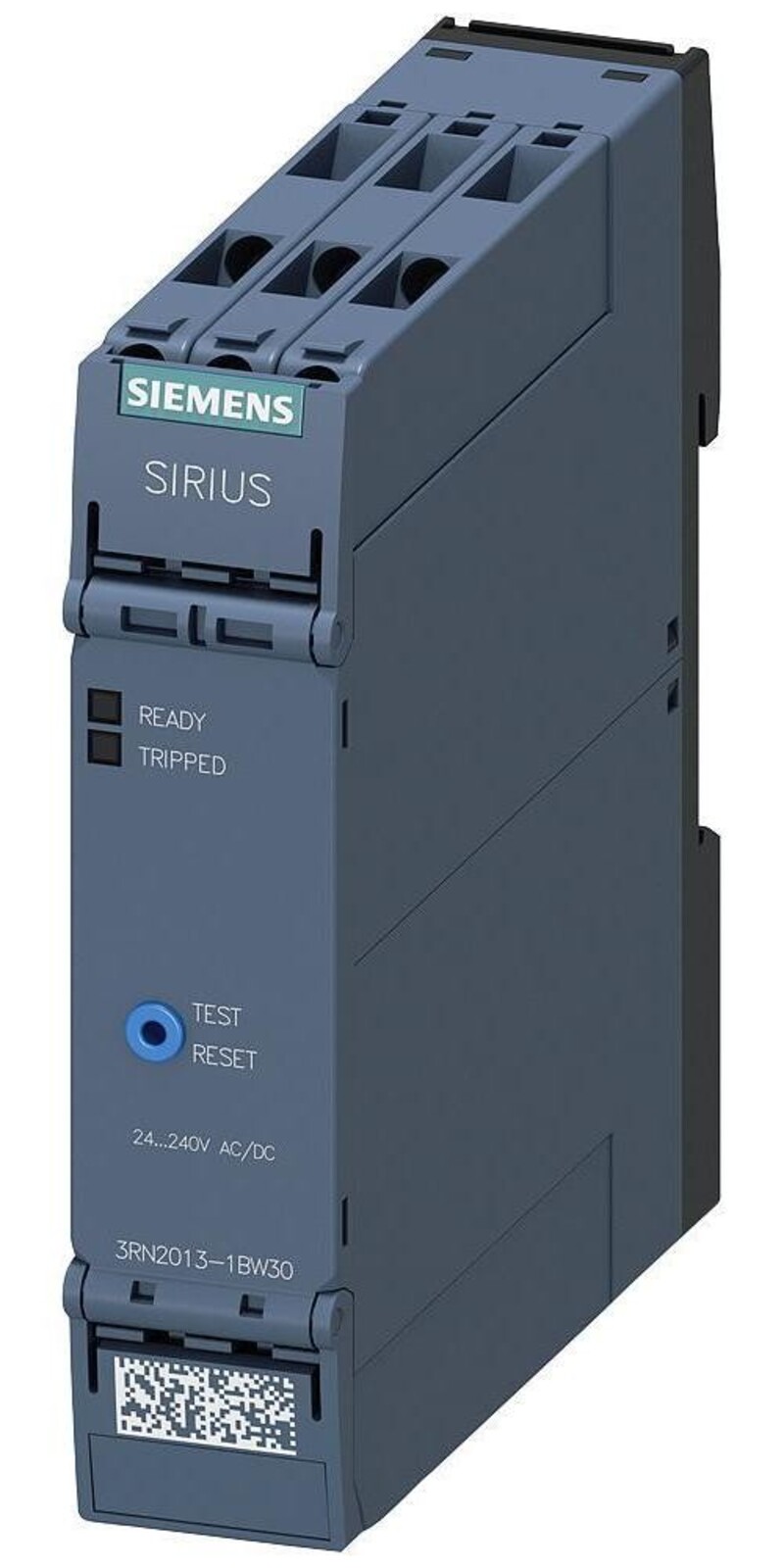 Siemens защита двигателя