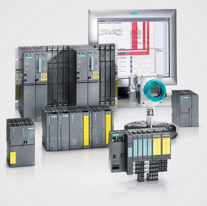 Siemens защита и безопасность