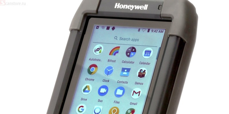 Honeywell ТСЦ терминал сбора данных