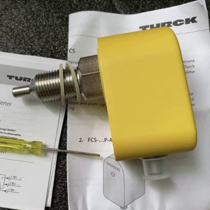 Turck актуаторы