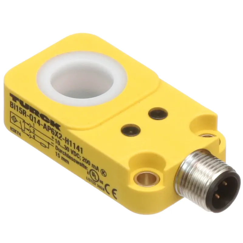 Turck автоматизация
