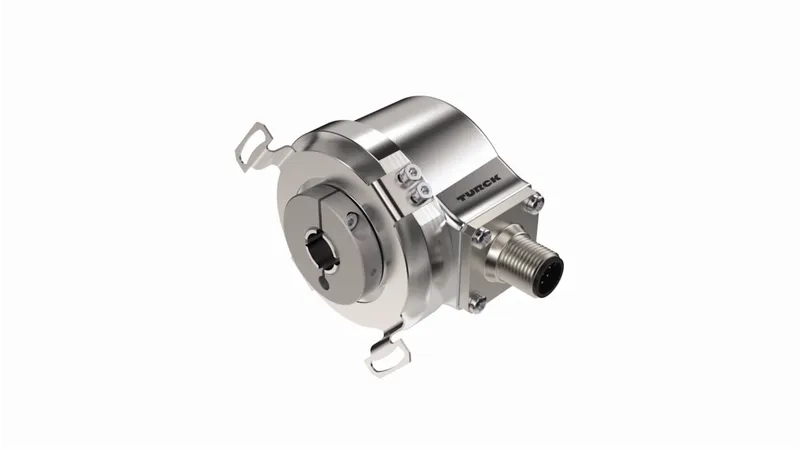 Turck энкодеры