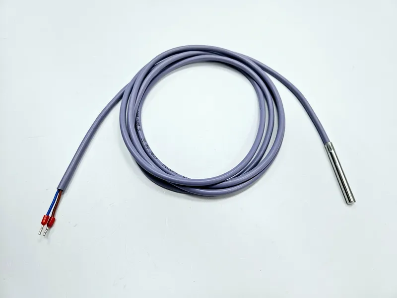 Turck температурные датчики