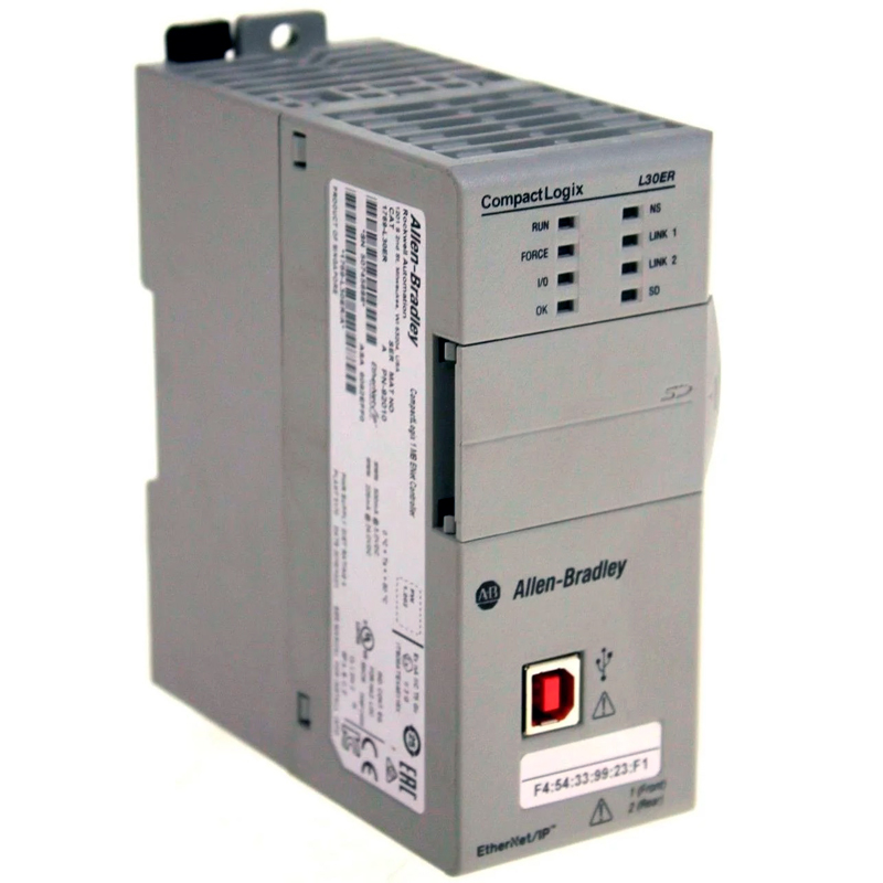 L 30. Allen Bradley 5000 контроллеры. Allen-Bradley 1769 COMPACTLOGIX. 1769-L30er. Контроллер Allen Bradley CONTROLLOGIX.