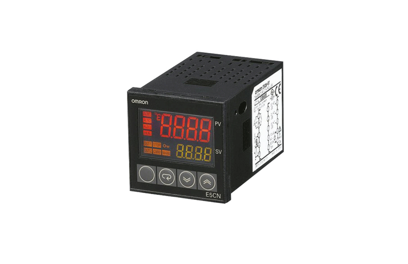 Omron e5cn схема подключения