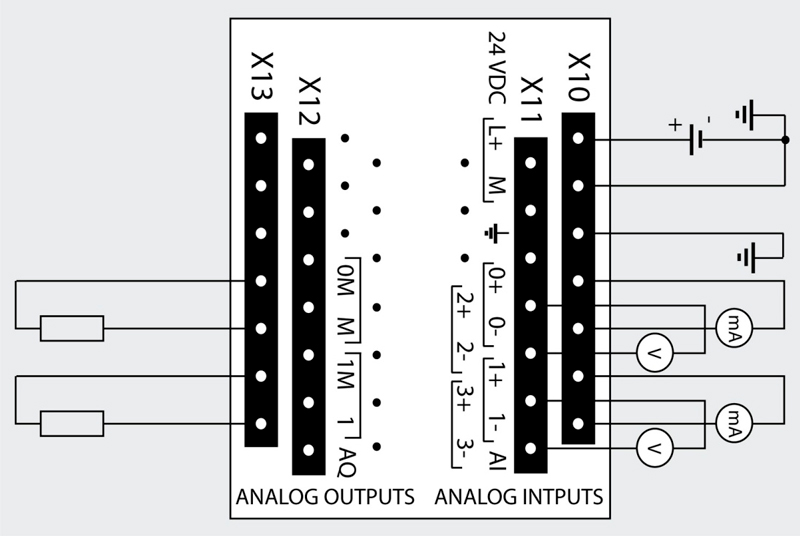 Micronas cdvl 2105 1302 схема подключения