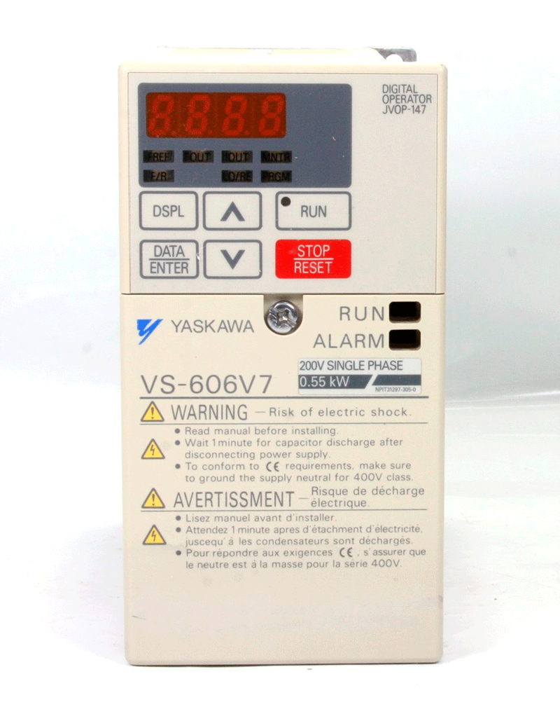 Yaskawa vs-606v7