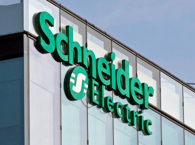 Schneider electric москва