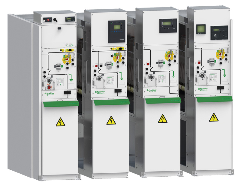 Prisma plus p schneider electric