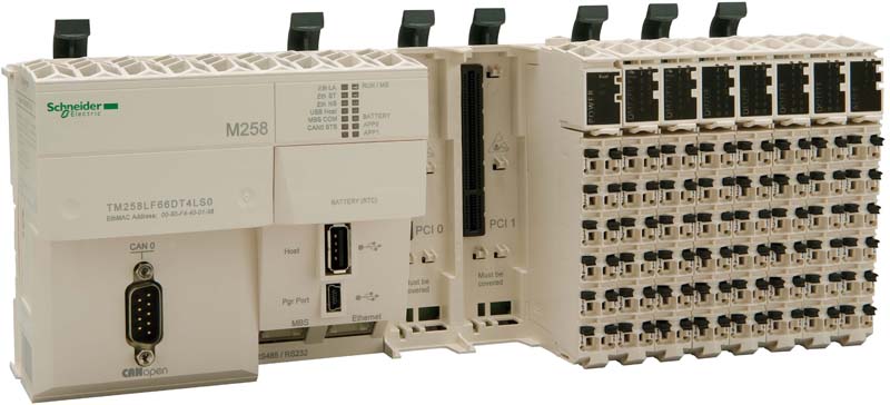 Schneider Electric Сетевые (Ethernet) и коммуникационные модули