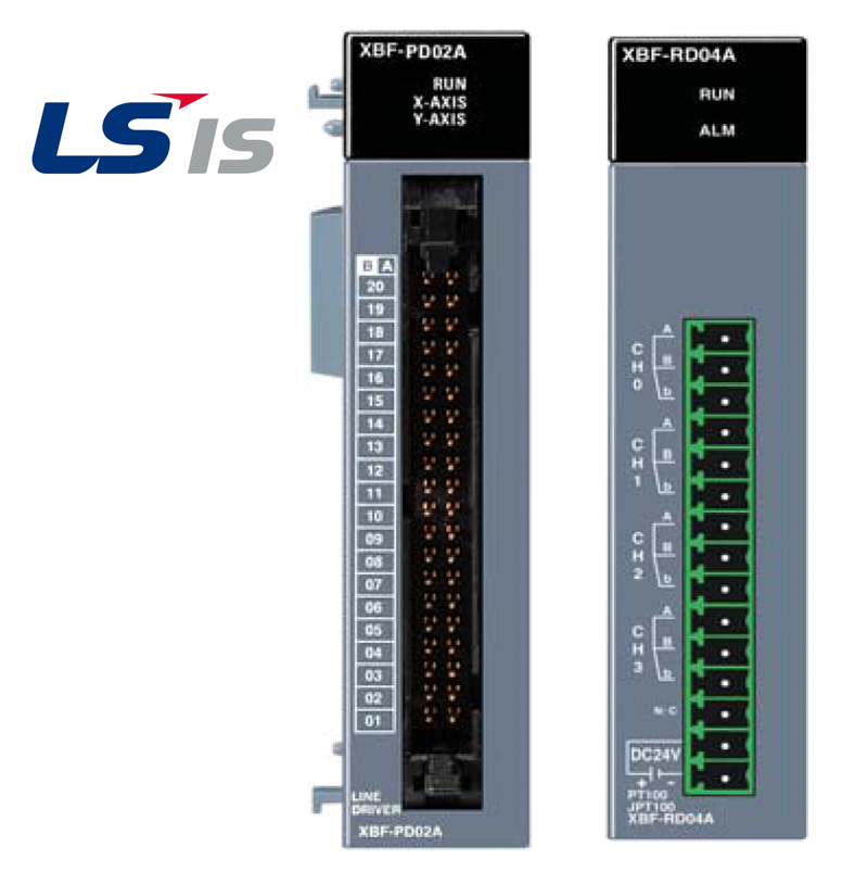 Специальные модули LS IS