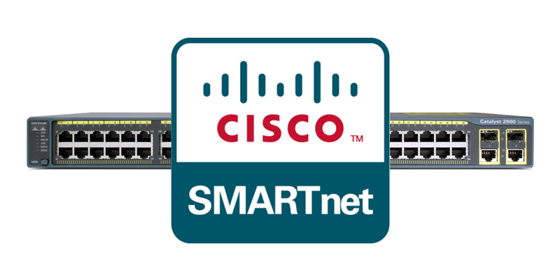 SMARTnet Cisco
