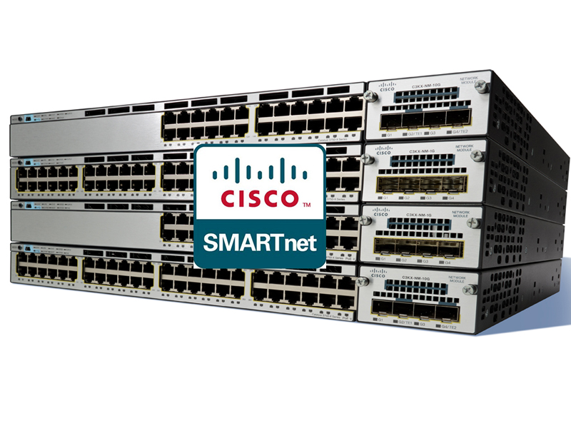 SMARTnet Enhanced Cisco