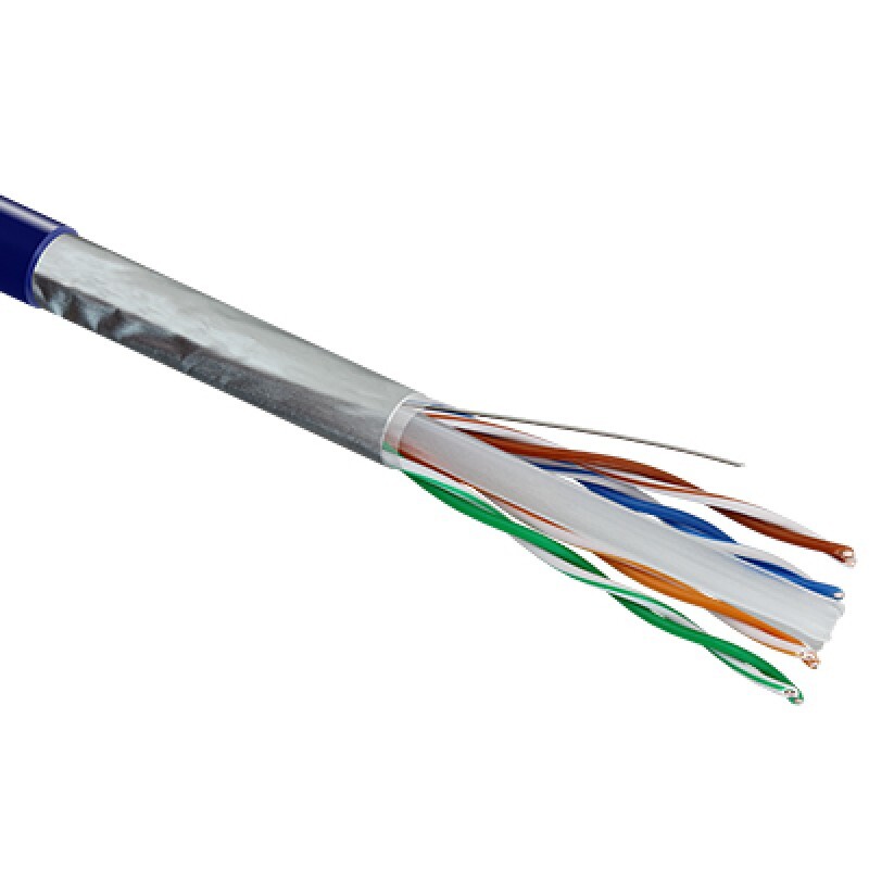 Витая пара ftp rexant. Кабель FTP 4 PR 23 AWG Cat 6. FTP 4pr 23awg cat6. Rexant кабель витая пара FTP 4pr 24awg, cat5e Stranded. FTP 4pr 24awg cat5e Outdoor Rexant в нарезку.