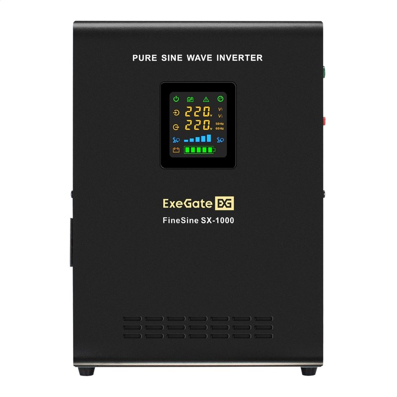 exegate sx 1000