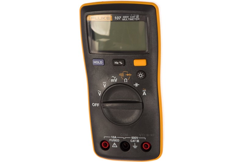 мультиметр цифровой fluke 107