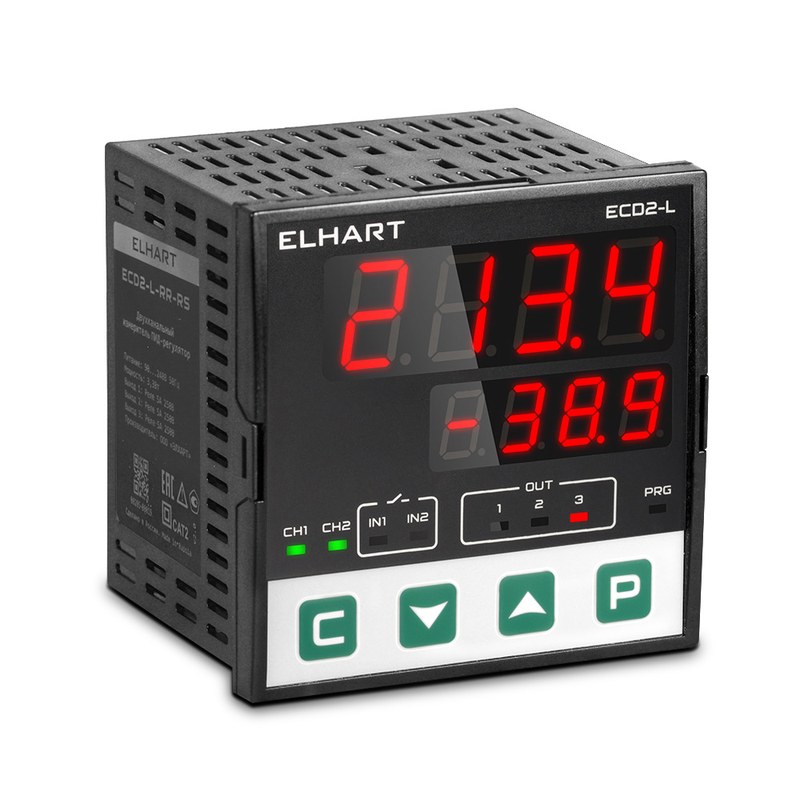 elhart ecd2