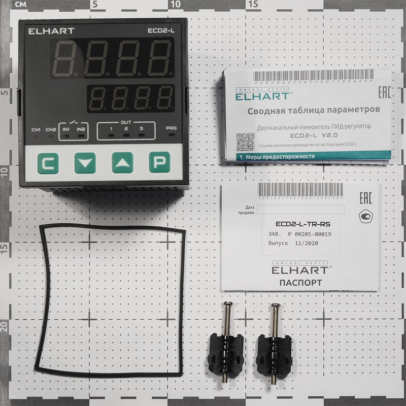 elhart ecd2