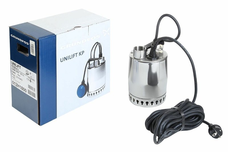grundfos unilift kp 350 a1