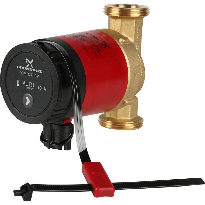 насос grundfos 15 14 гвс