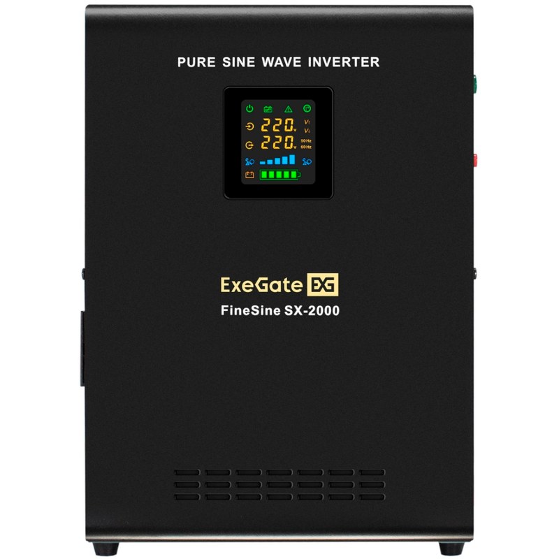 exegate sx 2000